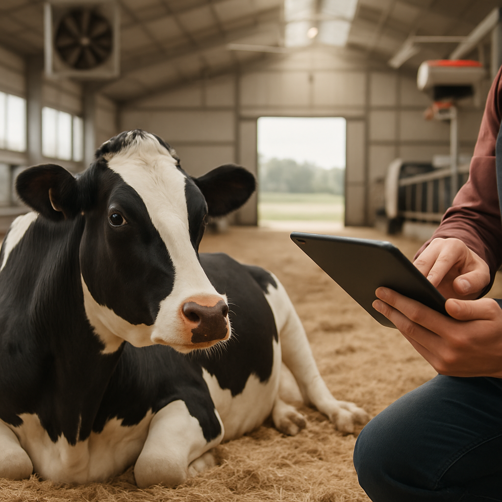 Tierwohl vs Produktivität in Viehzucht – Klima Bob erklärt 4f6d6b70 b41a 4343 96ed 2b14e14cc5f2