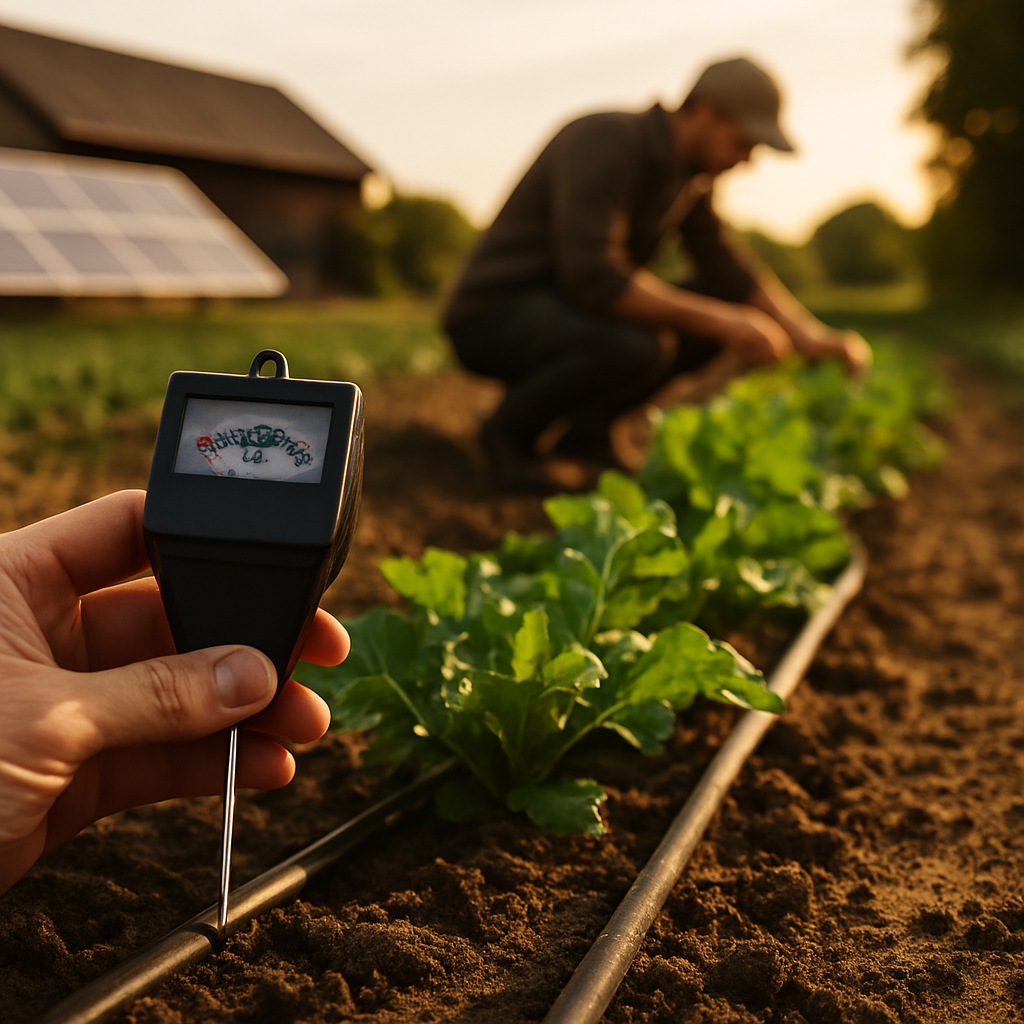 Wasser- und Energieeffizienz in der Landwirtschaft – Klima Bob 51ffeea4 f681 4099 a545 61a6ffe5b52e