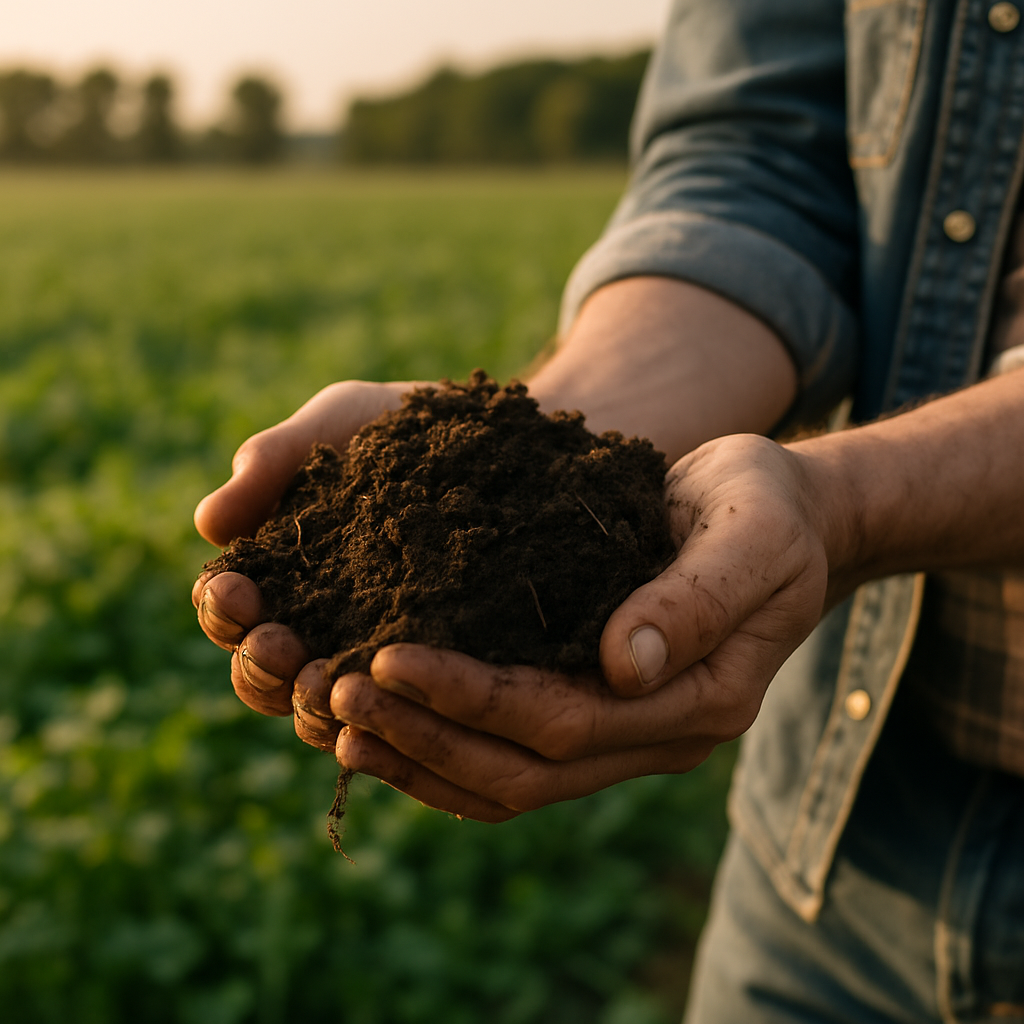 Klima Bob: Klimafreundliche Anbaustrategien in der Praxis 95cff13a 4d5c 4001 8ee3 1f782228a301