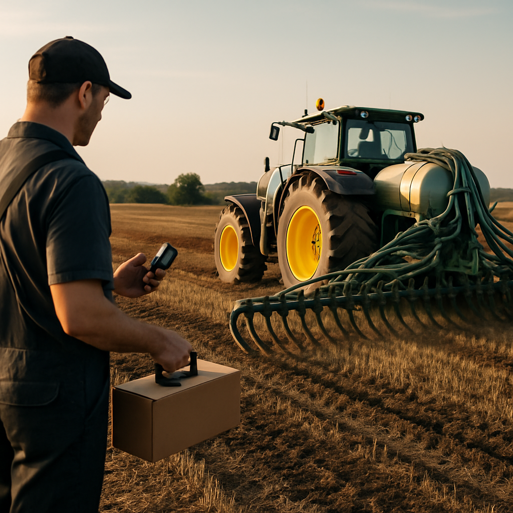 Lohnunternehmen in Bargenstedt: Moderne Dienste für Landwirte 2b90ac43 30cd 448c 8580 de4c91a32cde